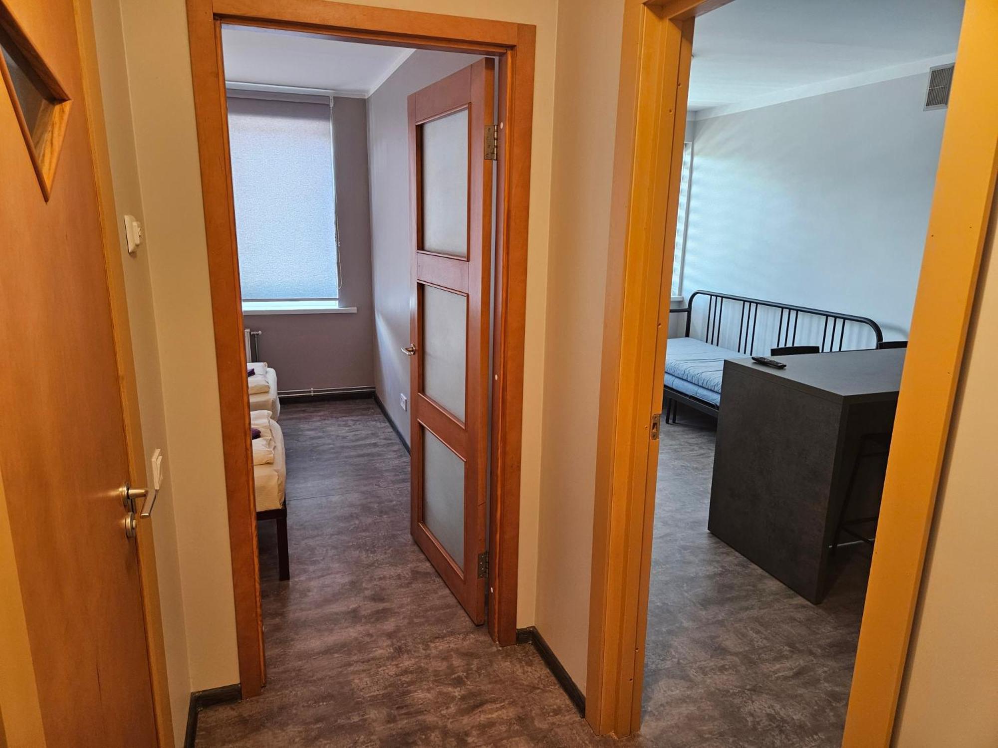 Hostel Brize リエパーヤ エクステリア 写真