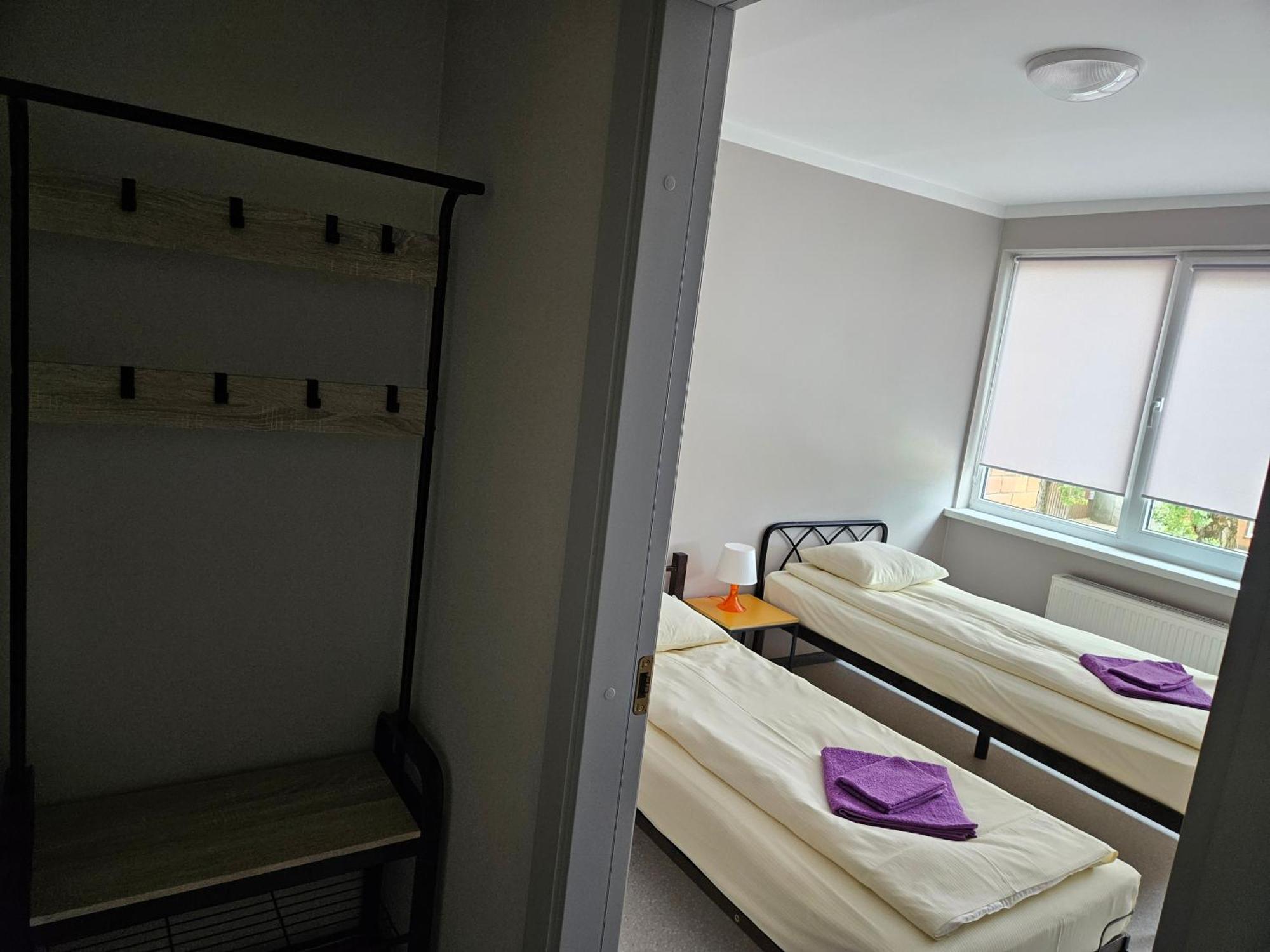 Hostel Brize リエパーヤ エクステリア 写真