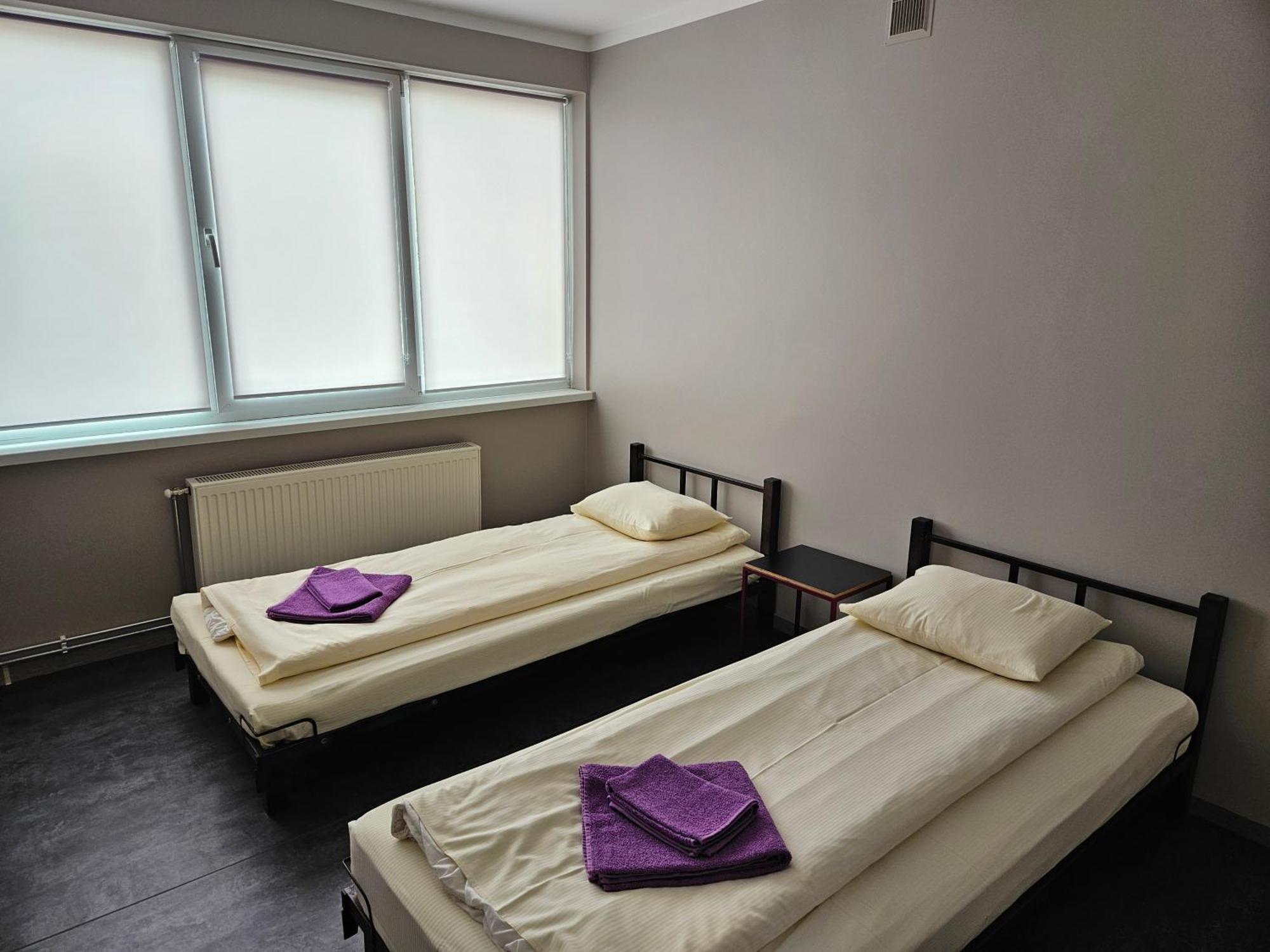 Hostel Brize リエパーヤ エクステリア 写真