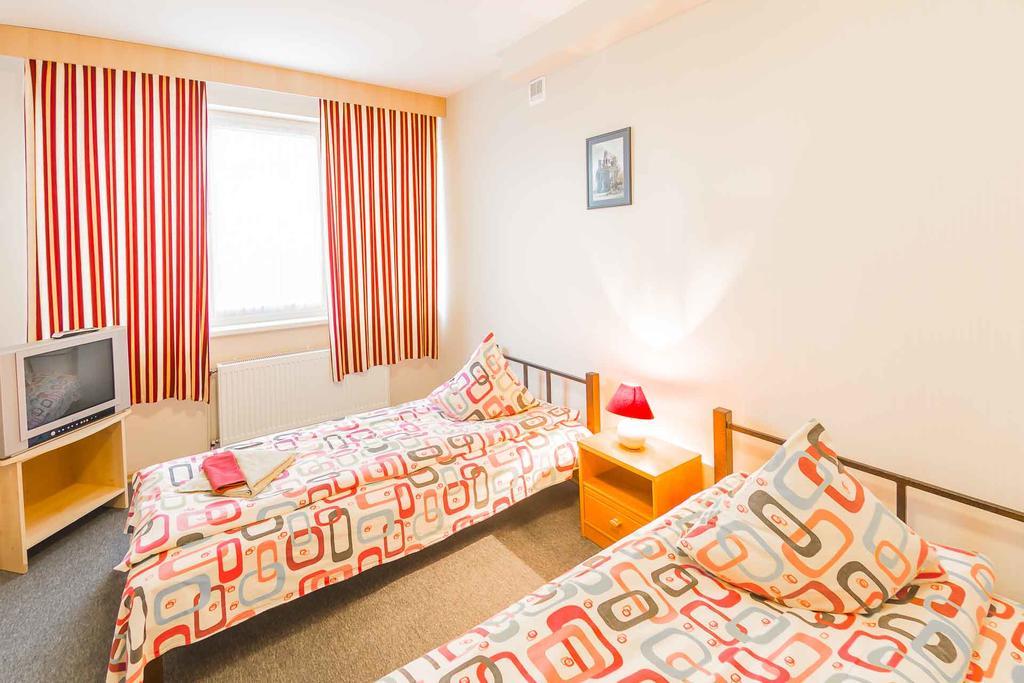 Hostel Brize リエパーヤ エクステリア 写真