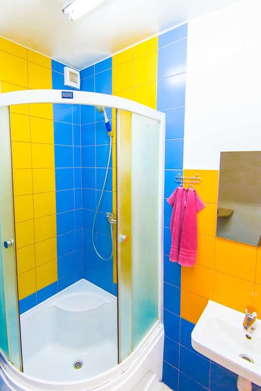 Hostel Brize リエパーヤ エクステリア 写真