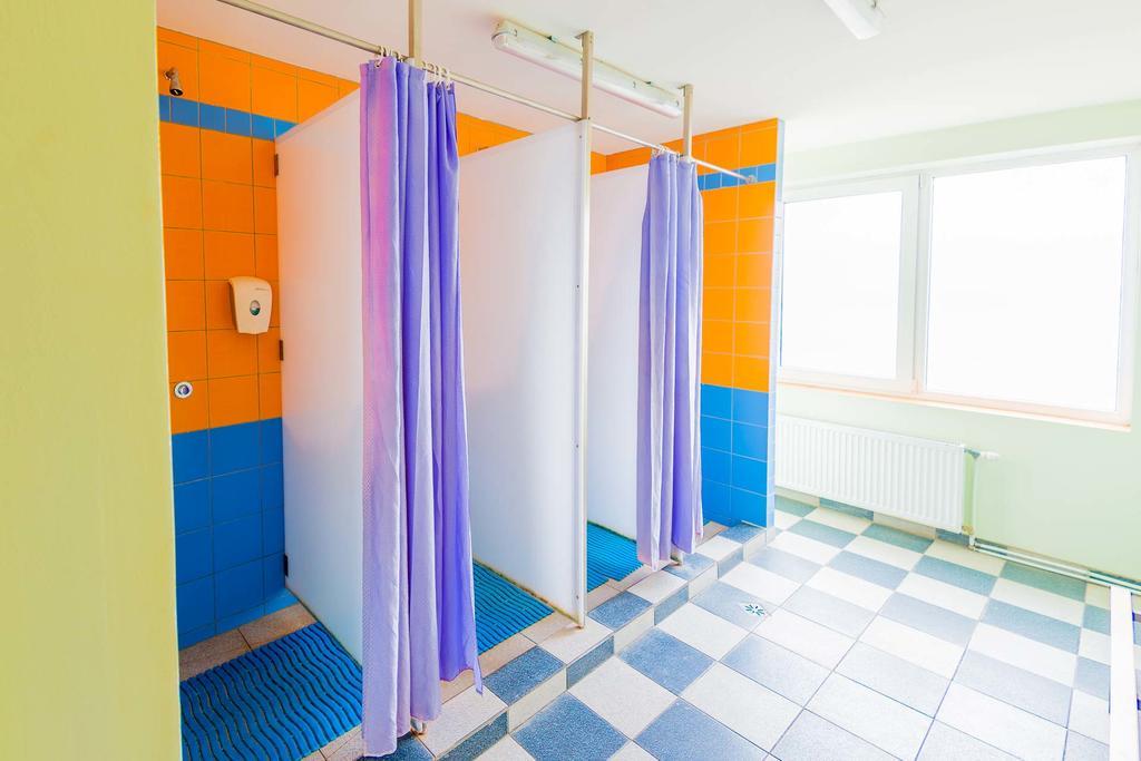Hostel Brize リエパーヤ エクステリア 写真