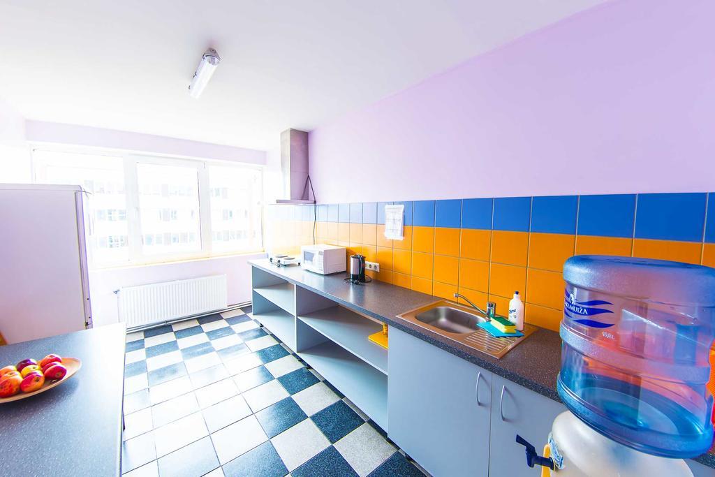 Hostel Brize リエパーヤ エクステリア 写真