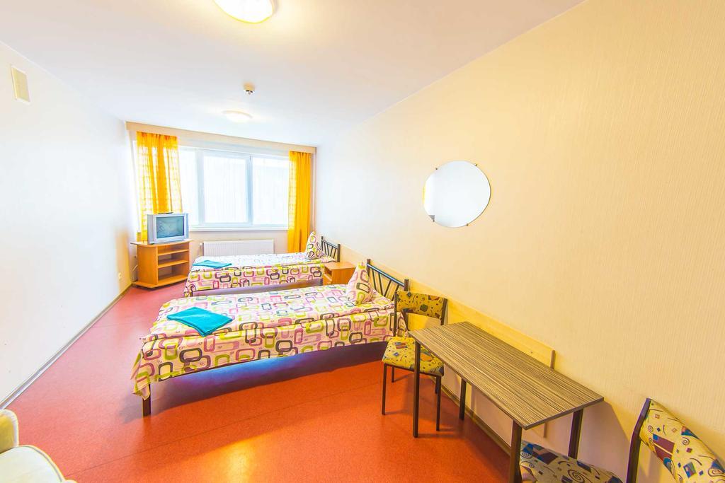 Hostel Brize リエパーヤ エクステリア 写真