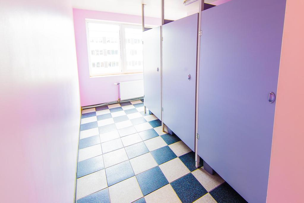 Hostel Brize リエパーヤ エクステリア 写真