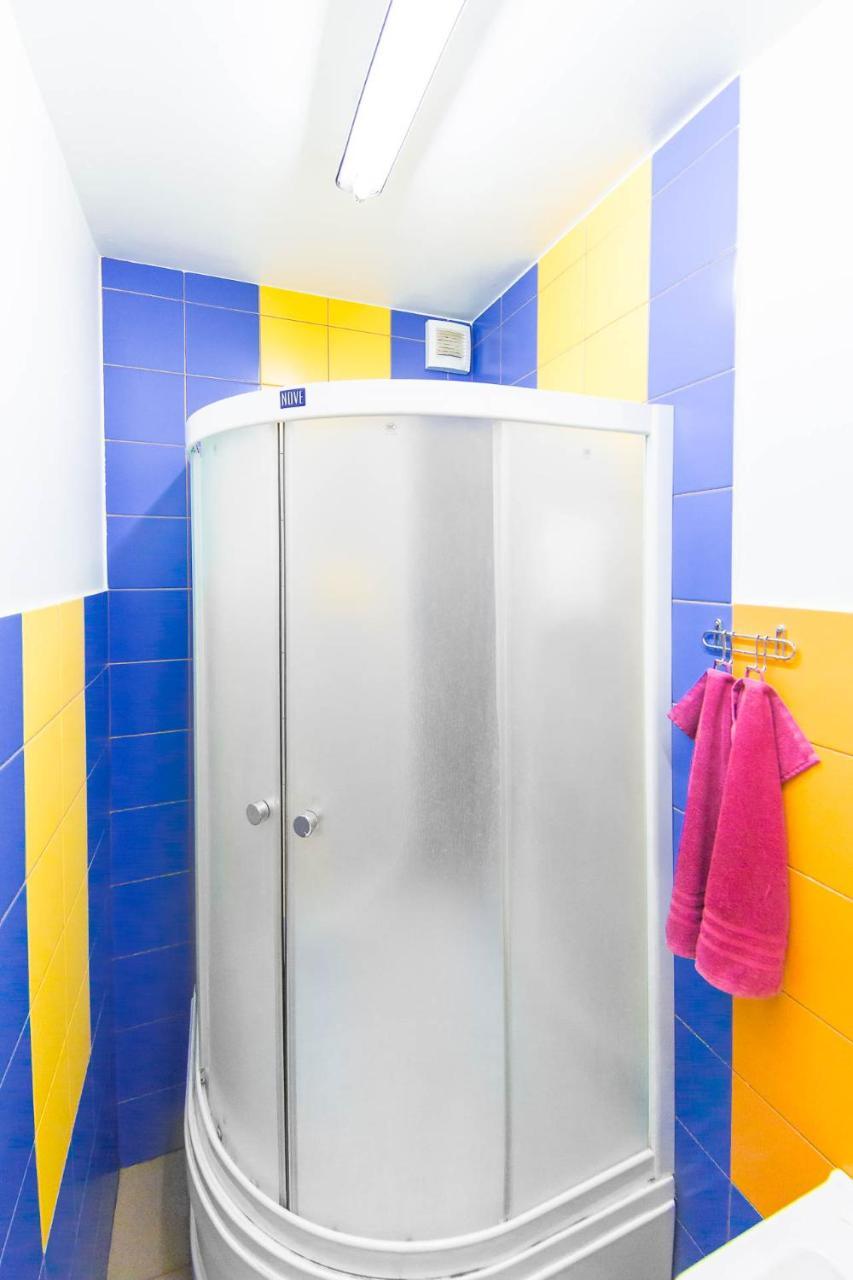Hostel Brize リエパーヤ エクステリア 写真